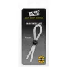 RockSolid by Doc Johnson Cockring Lasso Single Blanc